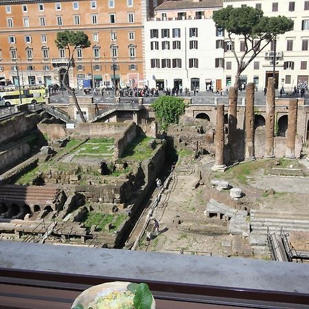 Area Sacra Relais Roma Exterior foto