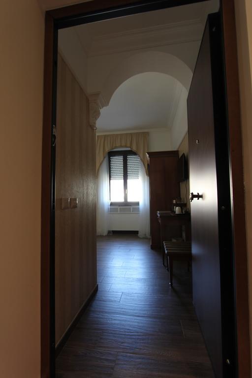 Area Sacra Relais Roma Exterior foto