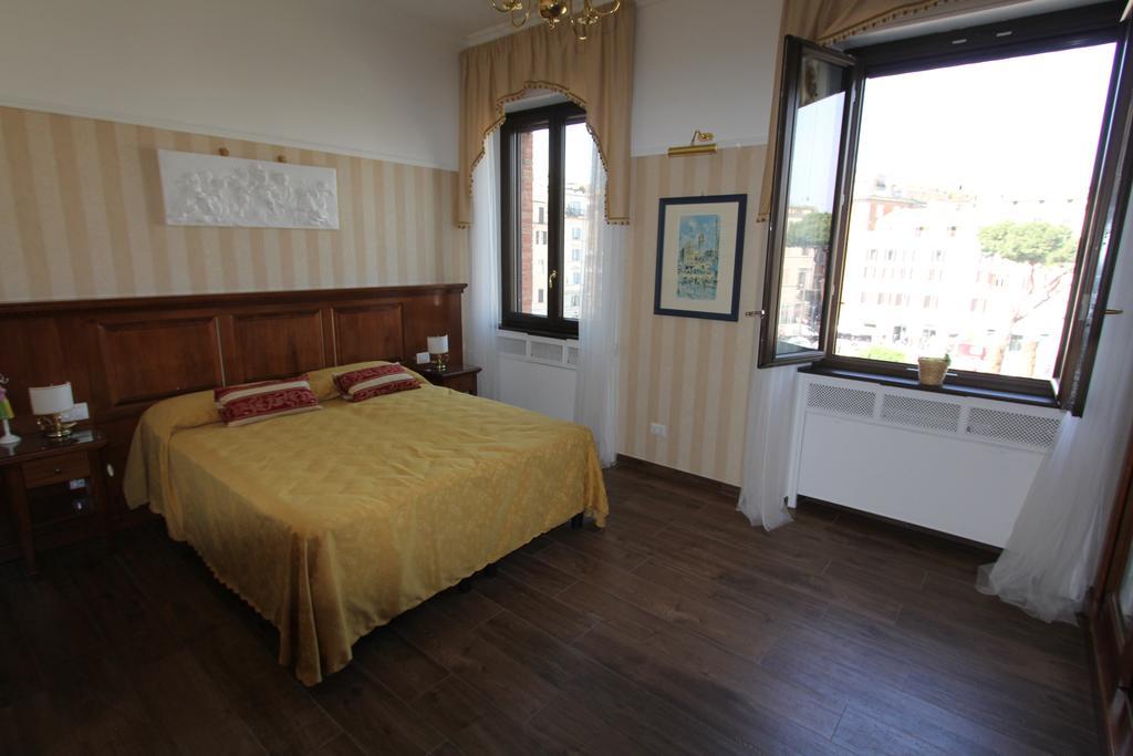 Area Sacra Relais Roma Quarto foto