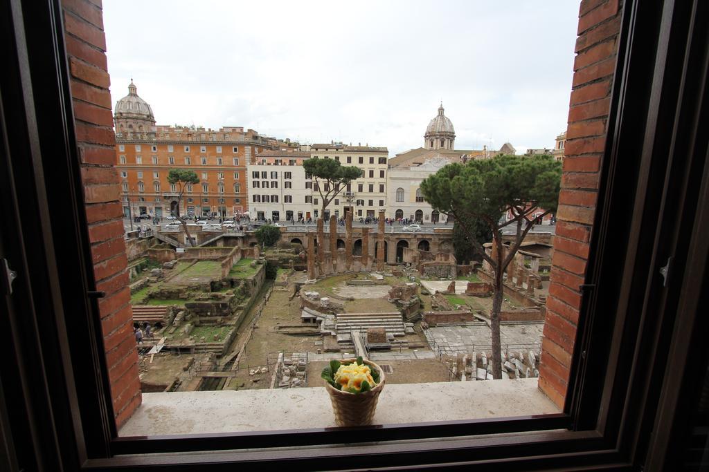 Area Sacra Relais Roma Quarto foto