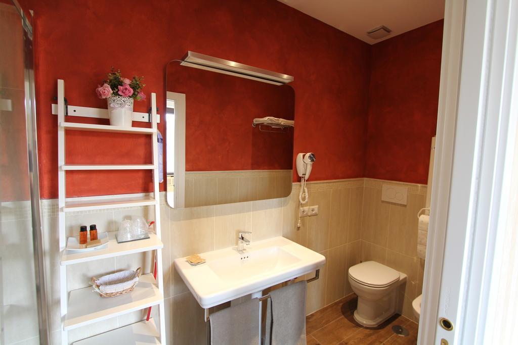 Area Sacra Relais Roma Quarto foto